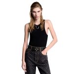 Slim Flower 35mm Reversible Belt - Image 5